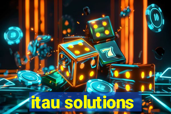 itau solutions